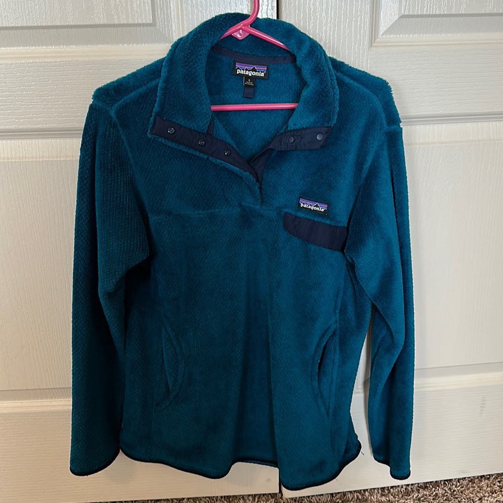 Patagonia Fleece Pullover